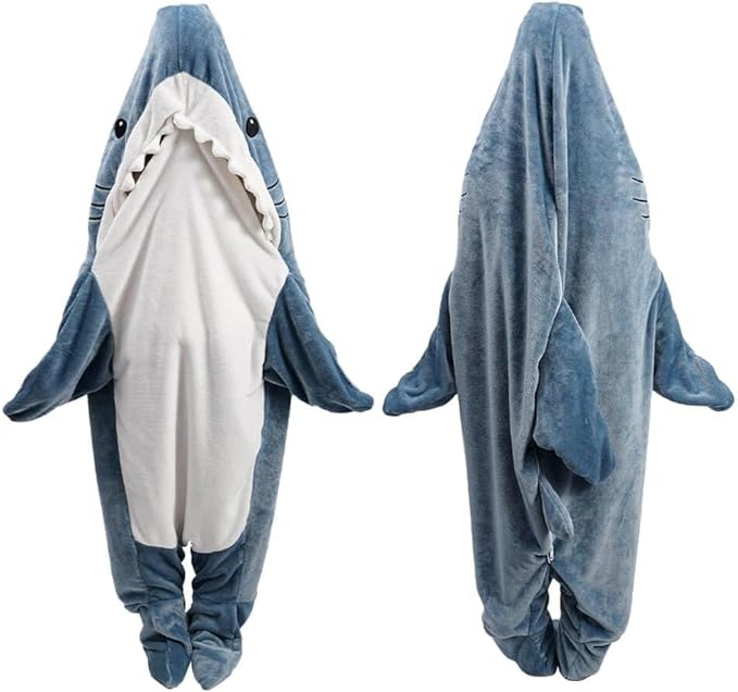 shark suit 