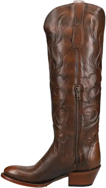 best tall line dancing boots 