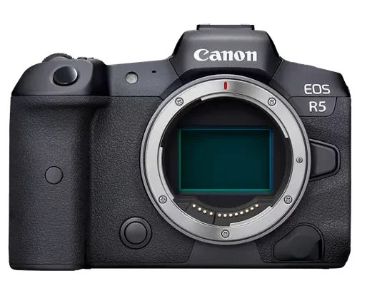 Canon R5 